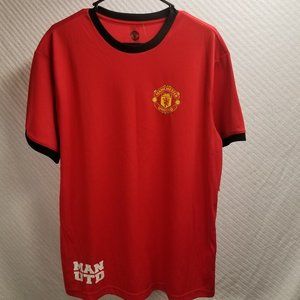 1042 - Manchester United XL T-Shirt